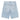 Carhartt WIP Landon Short Blue heavy worn bleached - KYOTO - Carhartt WIP