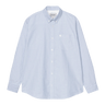 Carhartt WIP L/S Cassel Shirt Cassel Stripe - KYOTO - Carhartt WIP