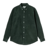 Carhartt WIP L/S Madison Cord Shirt Sycamore Tree - KYOTO - Carhartt WIP
