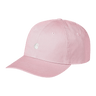 Carhartt WIP Madison Logo Cap Air Pink (White) - KYOTO - Carhartt WIP