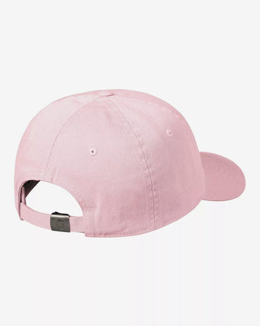 Carhartt WIP Madison Logo Cap Air Pink (White) - KYOTO - Carhartt WIP