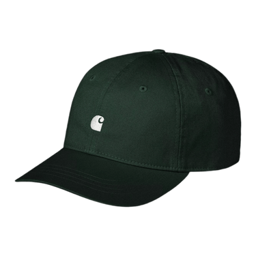 Carhartt WIP Madison Logo Cap Conifer - KYOTO - Carhartt WIP