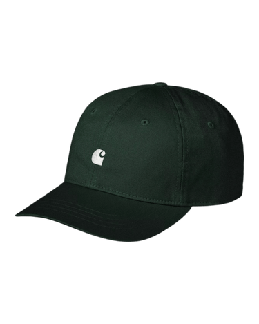 Carhartt WIP Madison Logo Cap Conifer - KYOTO - Carhartt WIP