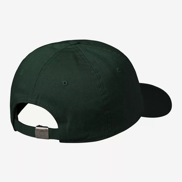 Carhartt WIP Madison Logo Cap Conifer - KYOTO - Carhartt WIP