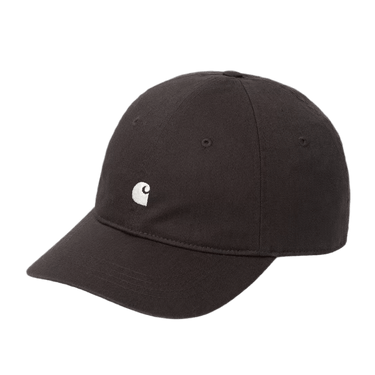 Carhartt WIP Madison Logo Cap Palisander / Wax - KYOTO - Carhartt WIP