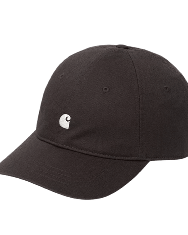Carhartt WIP Madison Logo Cap Palisander / Wax - KYOTO - Carhartt WIP