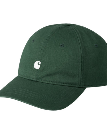 Carhartt WIP Madison Logo Cap Sycamore Tree / Wax - KYOTO - Carhartt WIP