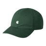 Carhartt WIP Madison Logo Cap Sycamore Tree / Wax - KYOTO - Carhartt WIP