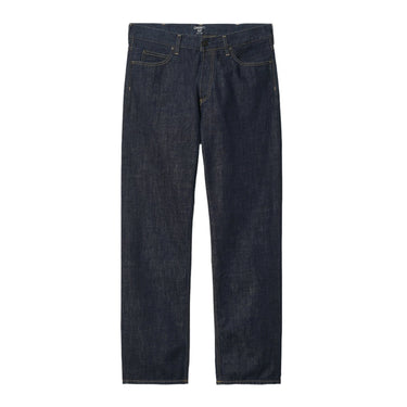 Carhartt WIP Marlow Pant Blue Rinsed - KYOTO - Carhartt WIP