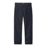 Carhartt WIP Marlow Pant Blue Rinsed - KYOTO - Carhartt WIP