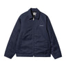 Carhartt WIP Module Script Jacket Air Force Blue / White - KYOTO - Carhartt WIP