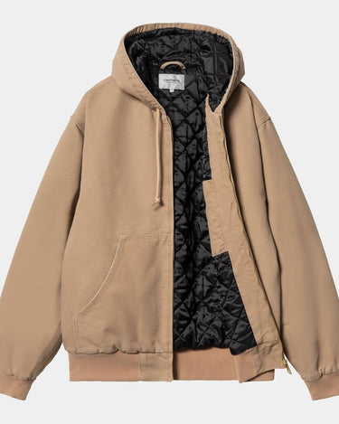 Carhartt WIP OG Active Jacket Peanut - KYOTO - Carhartt WIP