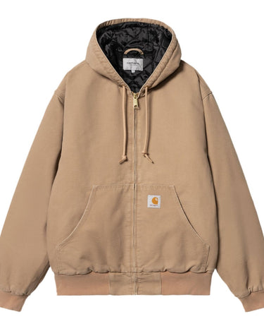 Carhartt WIP OG Active Jacket Peanut - KYOTO - Carhartt WIP