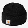 Carhartt WIP Prentis Beanie Black - KYOTO - Carhartt WIP