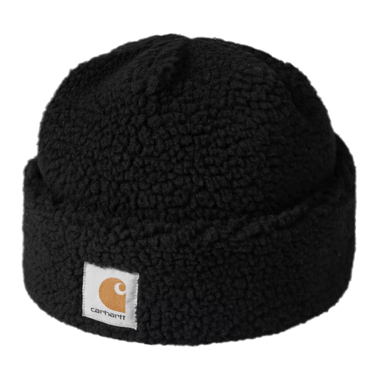 Carhartt WIP Prentis Beanie Black - KYOTO - Carhartt WIP