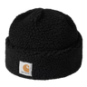 Carhartt WIP Prentis Beanie Black - KYOTO - Carhartt WIP