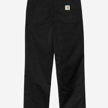 Carhartt WIP Simple Pant Bukser Black rinsed - KYOTO - Carhartt WIP