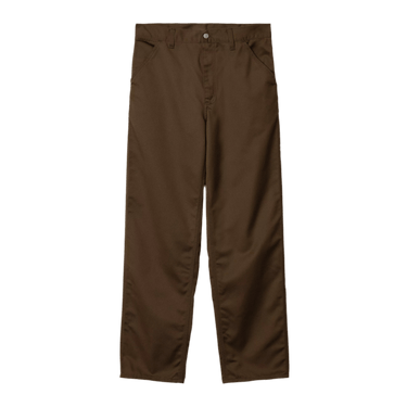 Carhartt WIP Simple Pant Bukser Liberica rinsed - KYOTO - Carhartt WIP