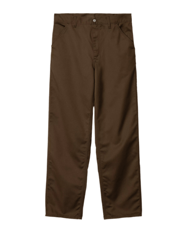 Carhartt WIP Simple Pant Bukser Liberica rinsed - KYOTO - Carhartt WIP