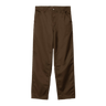 Carhartt WIP Simple Pant Bukser Liberica rinsed - KYOTO - Carhartt WIP