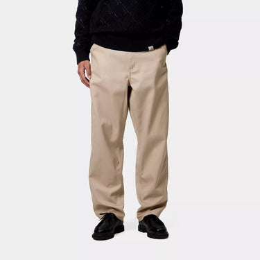 Carhartt WIP Simple Pant Bukser Wall rinsed - KYOTO - Carhartt WIP