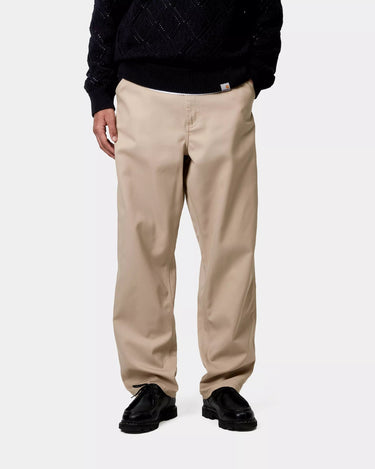 Carhartt WIP Simple Pant Bukser Wall rinsed - KYOTO - Carhartt WIP