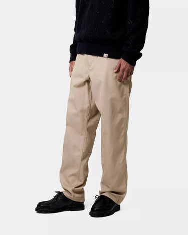 Carhartt WIP Simple Pant Bukser Wall rinsed - KYOTO - Carhartt WIP