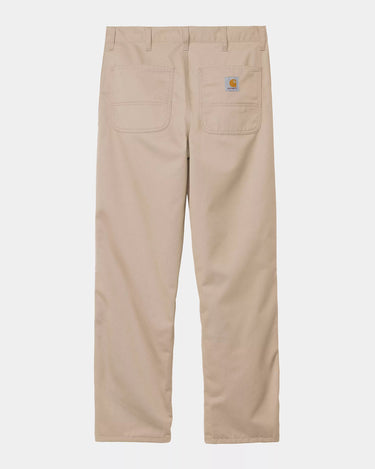 Carhartt WIP Simple Pant Bukser Wall rinsed - KYOTO - Carhartt WIP