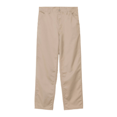 Carhartt WIP Simple Pant Bukser Wall rinsed - KYOTO - Carhartt WIP