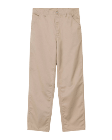 Carhartt WIP Simple Pant Bukser Wall rinsed - KYOTO - Carhartt WIP