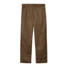 Carhartt WIP Simple Pant Chocolate - KYOTO - Carhartt WIP