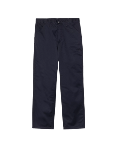 Carhartt WIP Simple Pant Dark Navy - KYOTO - Carhartt WIP