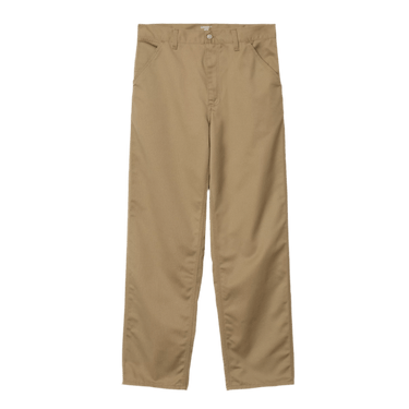 Carhartt WIP Simple Pant Leather - KYOTO - Carhartt WIP