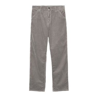 Carhartt WIP Simple Pant Misty Grey - KYOTO - Carhartt WIP