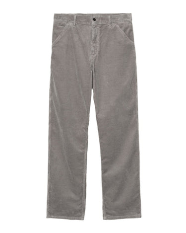 Carhartt WIP Simple Pant Misty Grey - KYOTO - Carhartt WIP