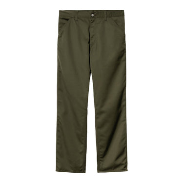 Carhartt WIP Simple Pant Office Green - KYOTO - Carhartt WIP