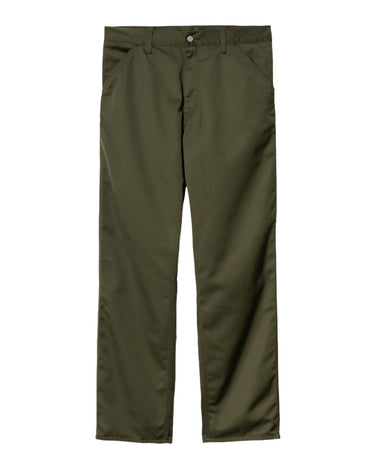 Carhartt WIP Simple Pant Office Green - KYOTO - Carhartt WIP