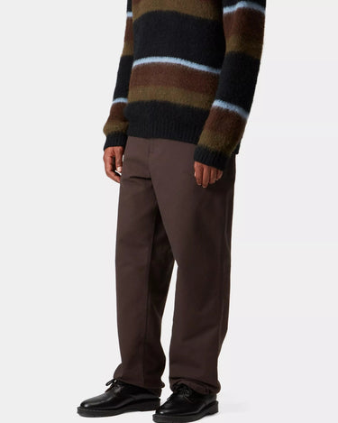 Carhartt WIP Simple Pant Tobacco rinsed - KYOTO - Carhartt WIP
