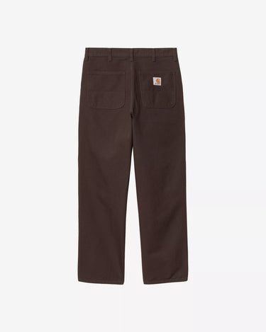 Carhartt WIP Simple Pant Tobacco rinsed - KYOTO - Carhartt WIP