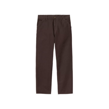 Carhartt WIP Simple Pant Tobacco rinsed - KYOTO - Carhartt WIP