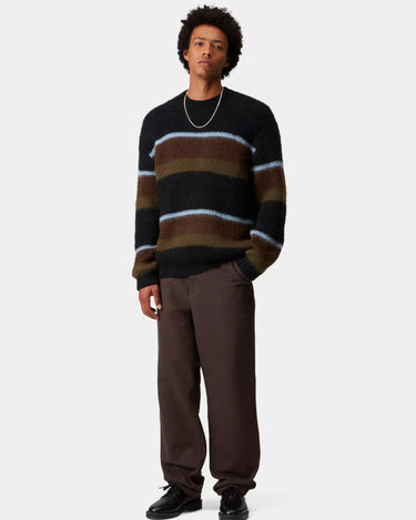 Carhartt WIP Simple Pant Tobacco rinsed - KYOTO - Carhartt WIP