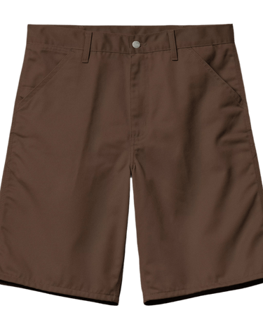 Carhartt WIP Simple Short Shorts Liberica rinsed - KYOTO - Carhartt WIP
