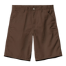 Carhartt WIP Simple Short Shorts Liberica rinsed - KYOTO - Carhartt WIP