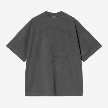 Carhartt WIP S/S Bait Shack T-Shirt Black garment dyed - KYOTO - Carhartt WIP