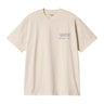 Carhartt WIP S/S Best In Class T-Shirt Natural - KYOTO - Carhartt WIP