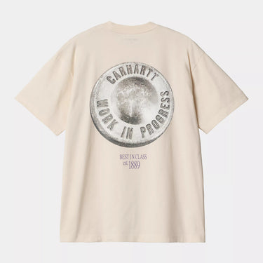 Carhartt WIP S/S Best In Class T-Shirt Natural - KYOTO - Carhartt WIP