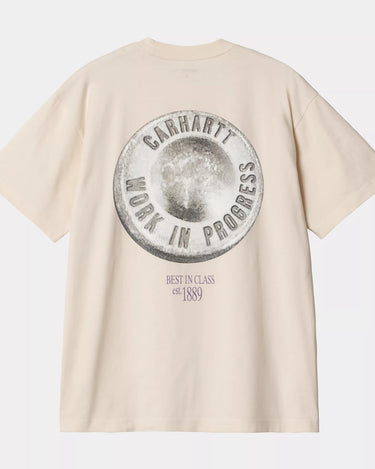 Carhartt WIP S/S Best In Class T-Shirt Natural - KYOTO - Carhartt WIP