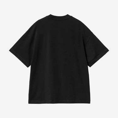 Carhartt WIP S/S Body Of Work T - Shirt Black / White - KYOTO - Carhartt WIP