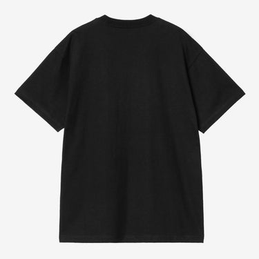 Carhartt WIP S/S Clover T-Shirt Black - KYOTO - Carhartt WIP