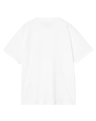 Carhartt WIP S/S Clover T-Shirt White - KYOTO - Carhartt WIP